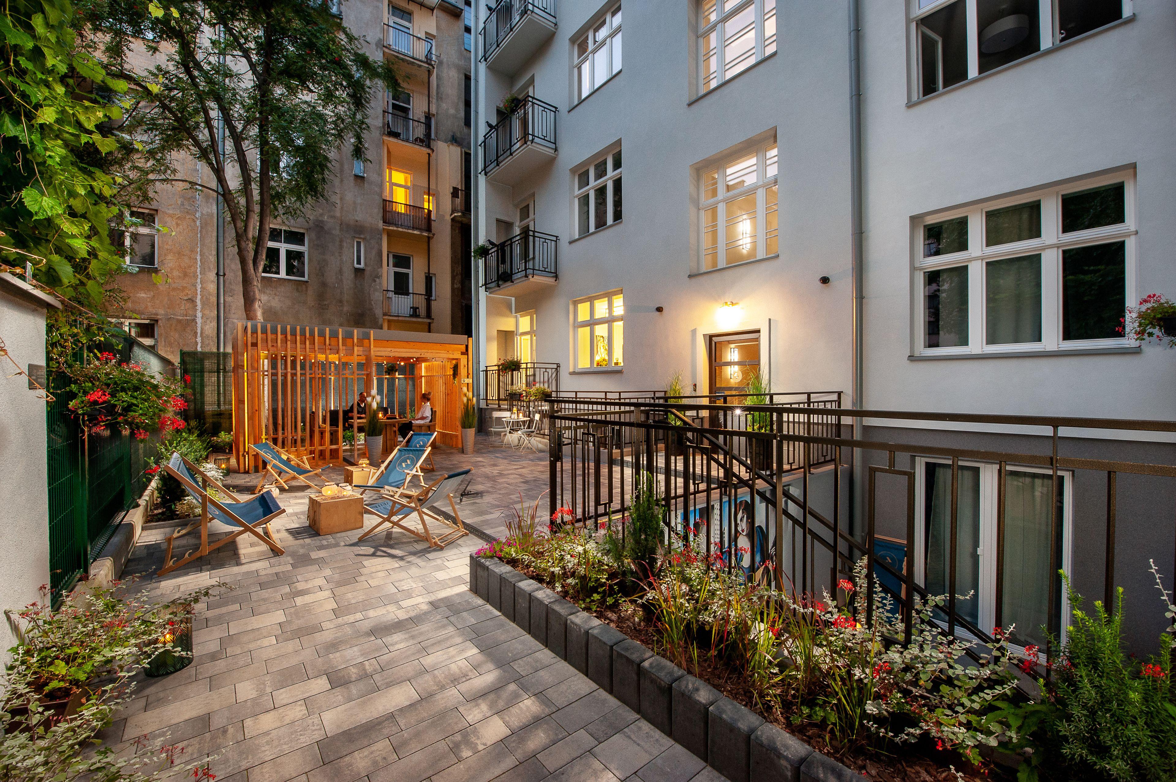 Amber Design Residence — Bilder 1